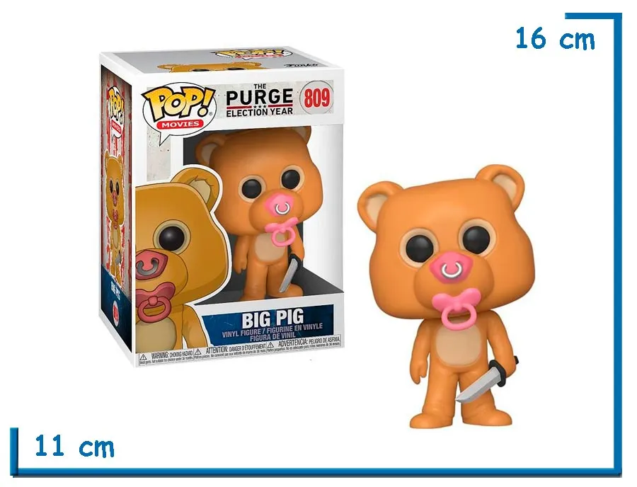 FUNKO POP BIG PIG THE PURGE
