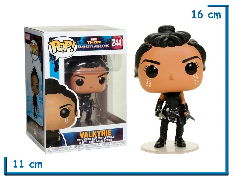 FUNKO POP VALKYRIE THOR RAGNAROK