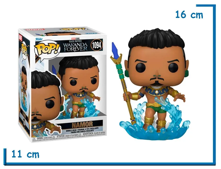 FUNKO POP NAMOR WAKANDA FOREVER