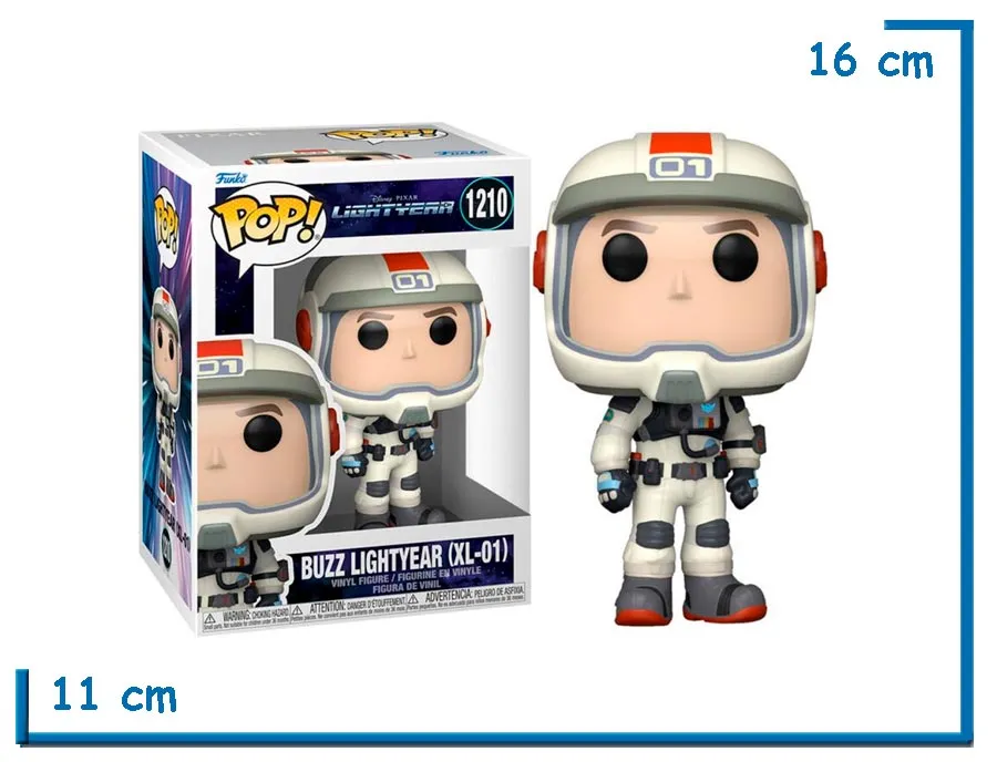 FUNKO POP BUZZ LIGHTYEAR (XL-01) LIGHTYEAR