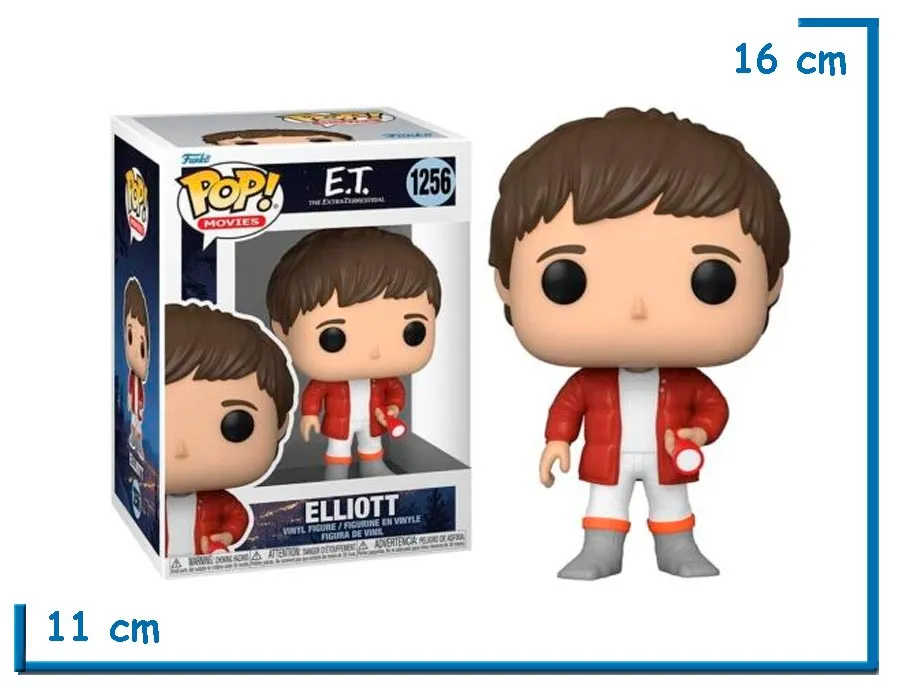 FUNKO POP ELLIOTT ET