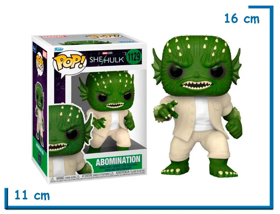 FUNKO POP ABOMINATION SHE-HULK