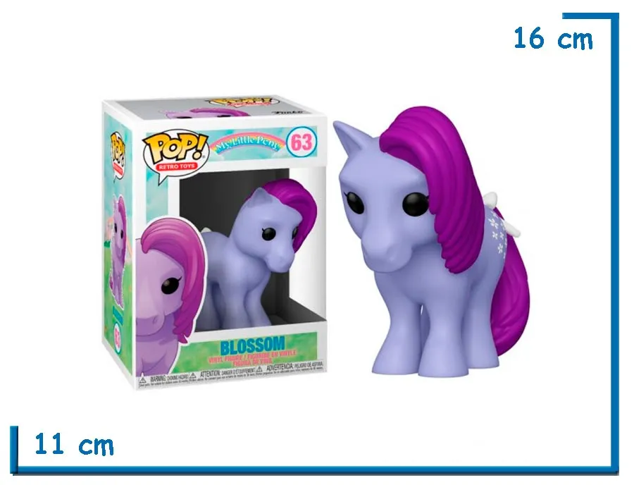 FUNKO POP BLOSSOM MLP