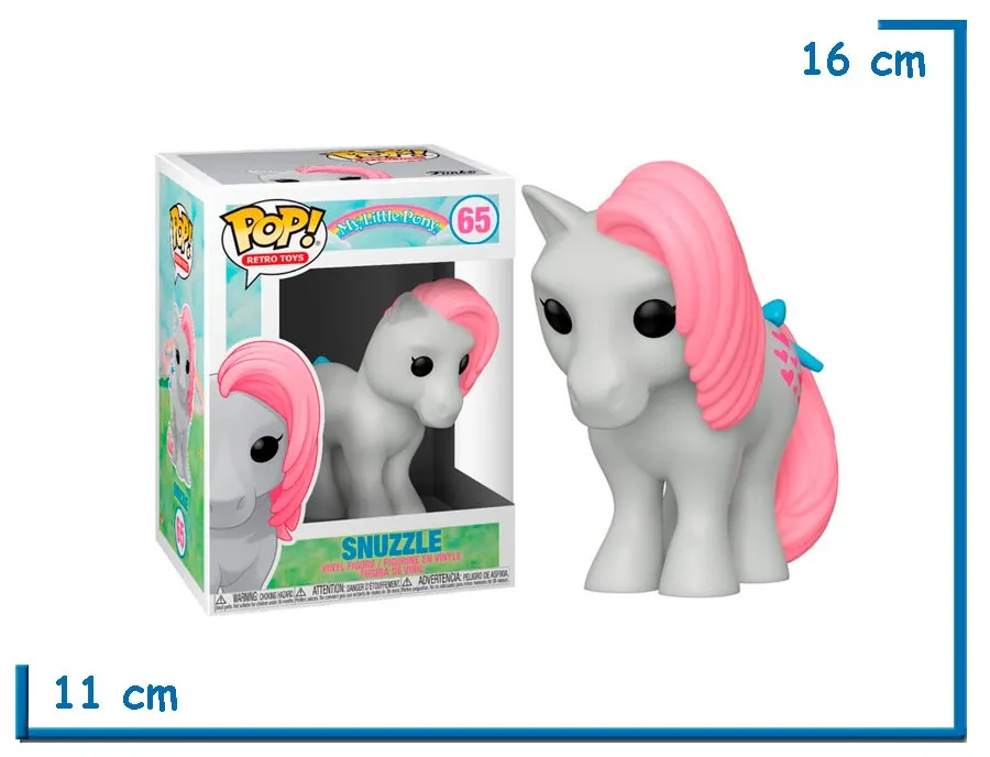 FUNKO POP SNUZZLE MLP