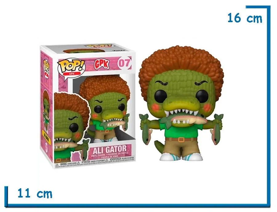 FUNKO POP ALI GATOR GPK