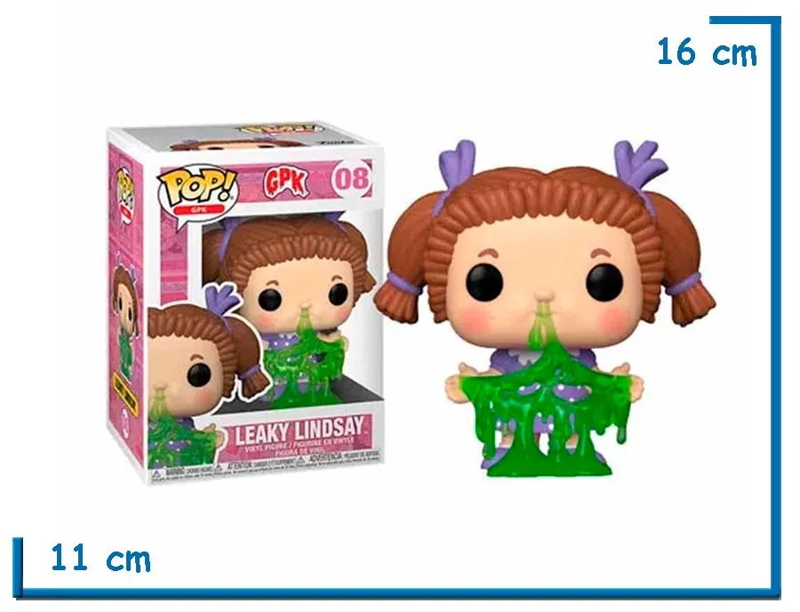FUNKO POP LEAKY LINDSAY GPK