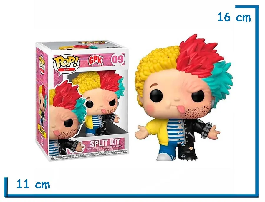FUNKO POP SPLIT KIT GPK