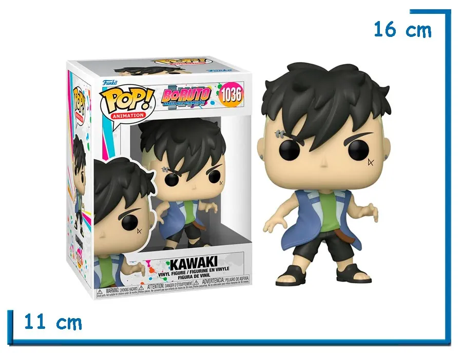 FUNKO POP KAWAKI BORUTO