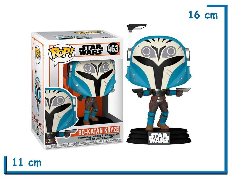 FUNKO POP BO-KATAN KRYZE SW