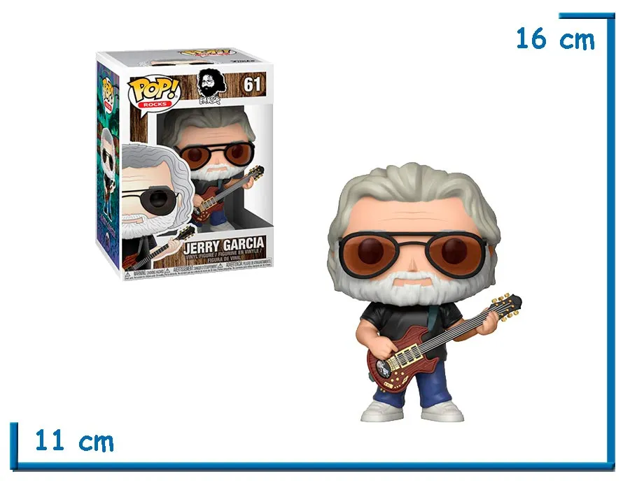 FUNKO POP JERRY GARCIA