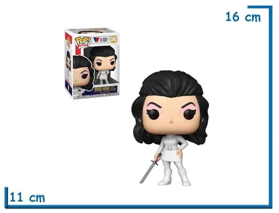 FUNKO POP THE NEW WONDER WOMAN (1968)