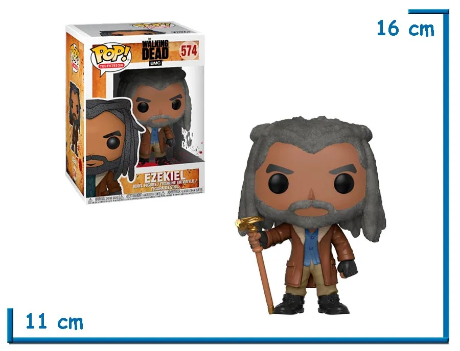 FUNKO POP EZEKIEL TWD
