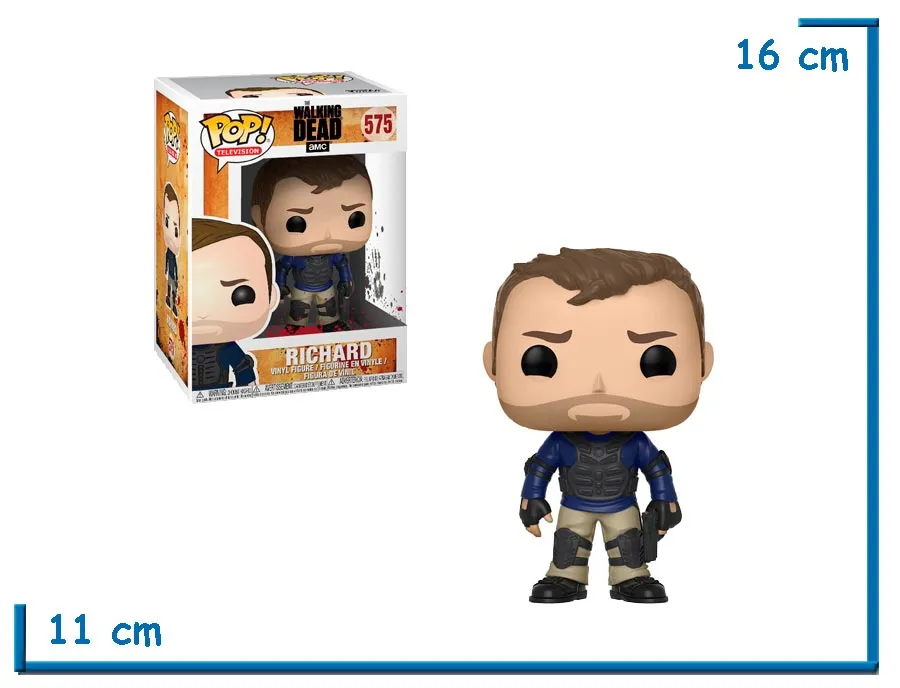 FUNKO POP RICHARD TWD