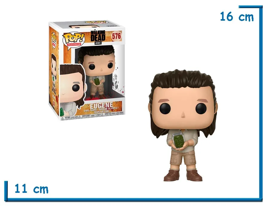 FUNKO POP EUGENE TWD