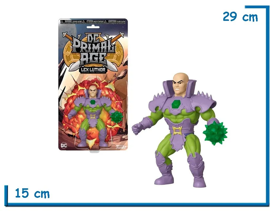 FUNKO POP LEX LUTHOR DC PRIMAL AGE