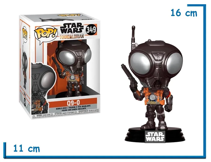 FUNKO POP Q9-0 SW