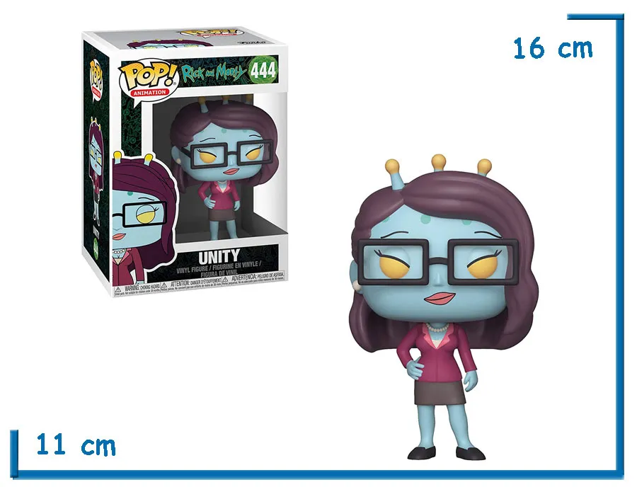 FUNKO POP UNITY RAM