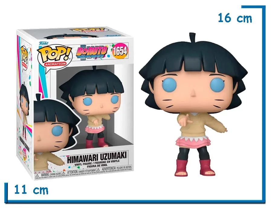 FUNKO POP HIMAWARI UZUMAKI BORUTO