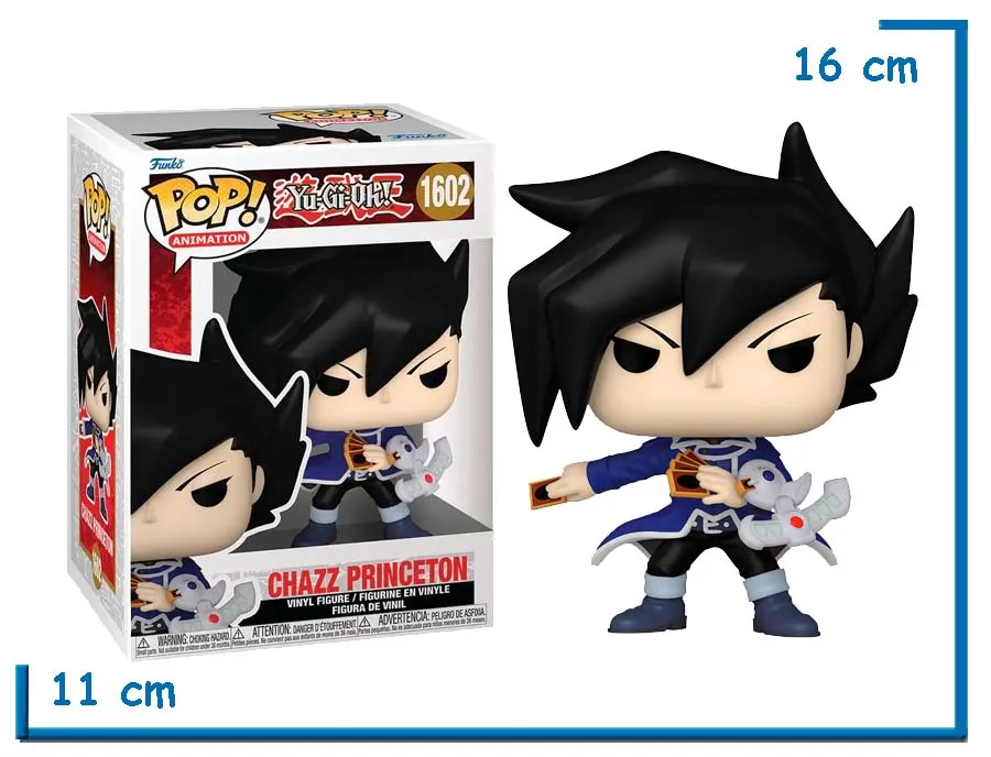 FUNKO POP CHAZZ PRINCETON YU-GI-OH!