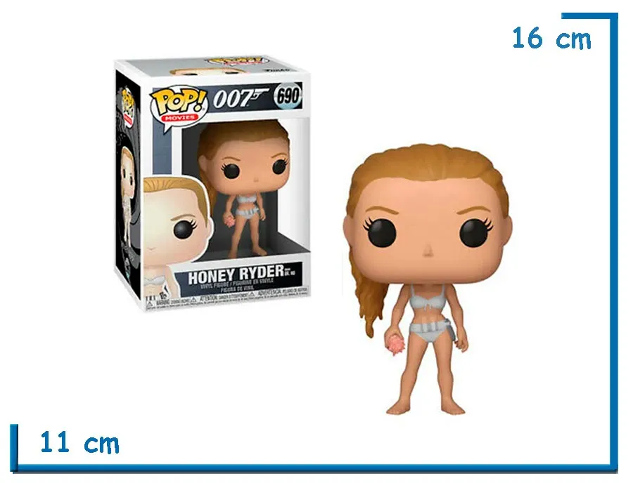 FUNKO POP HONEY RYDER 007