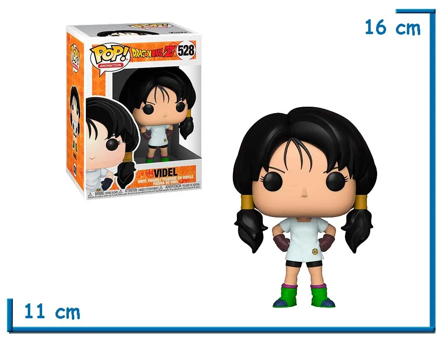 FUNKO POP VIDEL DBZ