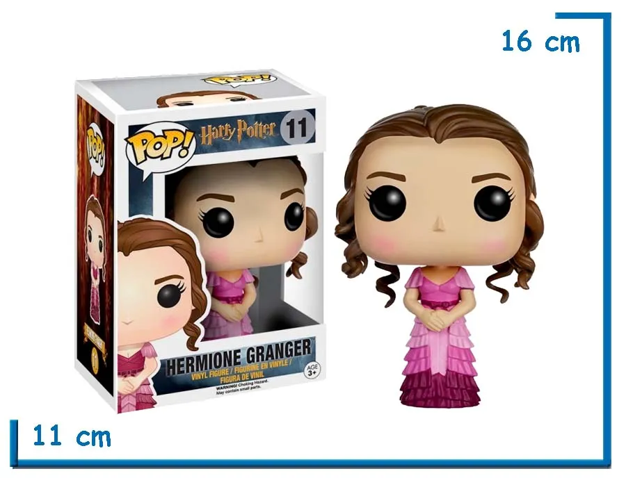 FUNKO POP HERMIONE GRANGER (BALL DRESS) HARRY POTTER
