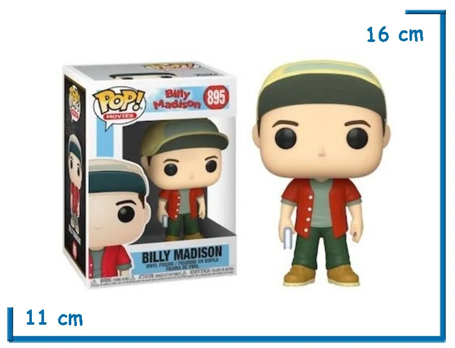 FUNKO POP BILLY MADISON