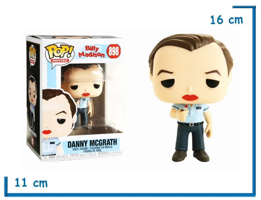 FUNKO POP DANNY MCGRATH BILLY MADISON