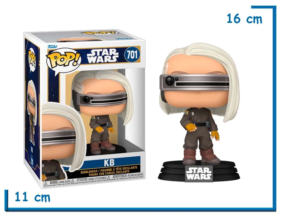 FUNKO POP KB SKELETON CREW STAR WARS