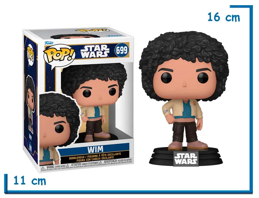 FUNKO POP WIM SKELETON CREW STAR WARS