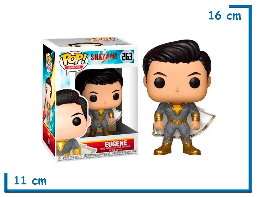 FUNKO POP EUGENE SHAZAM