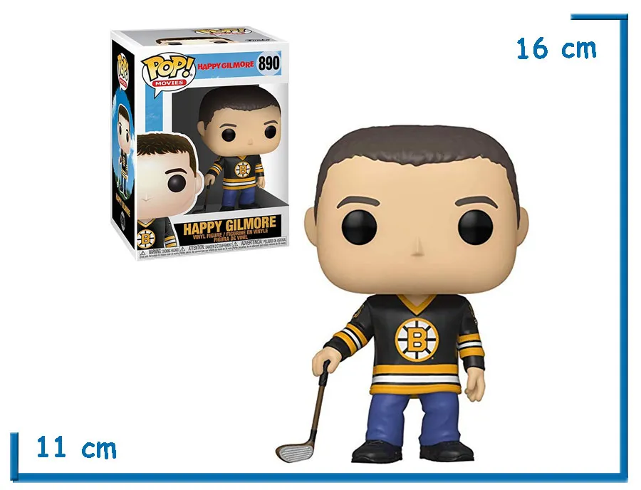 FUNKO POP HAPPY GILMORE HG