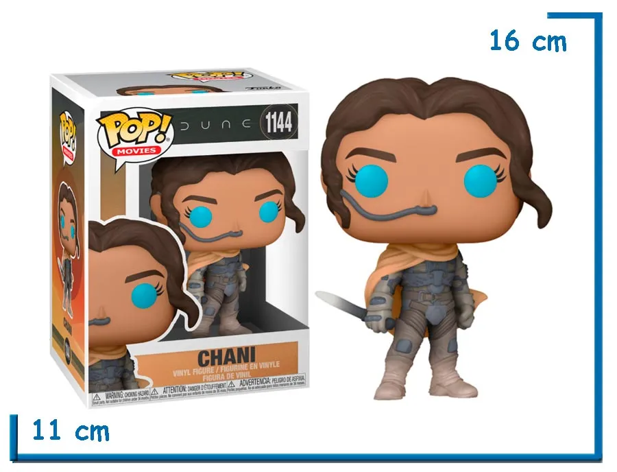 FUNKO POP CHANI DUNE