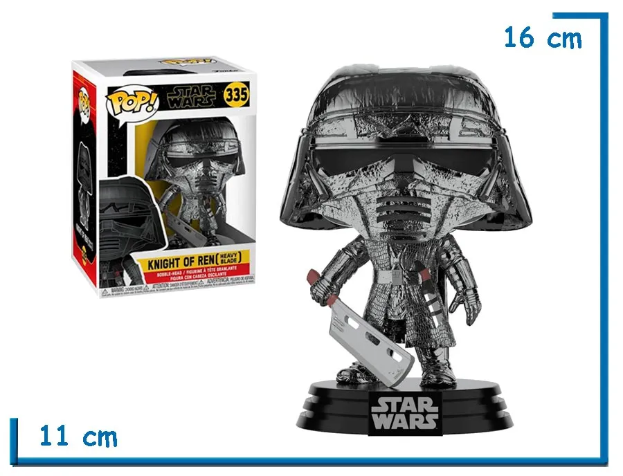 FUNKO POP KNIGHT OF REN HEAVY BLADE SW