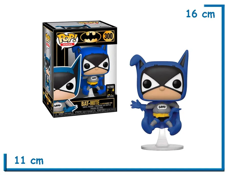 FUNKO POP BAT-MITE BATMAN