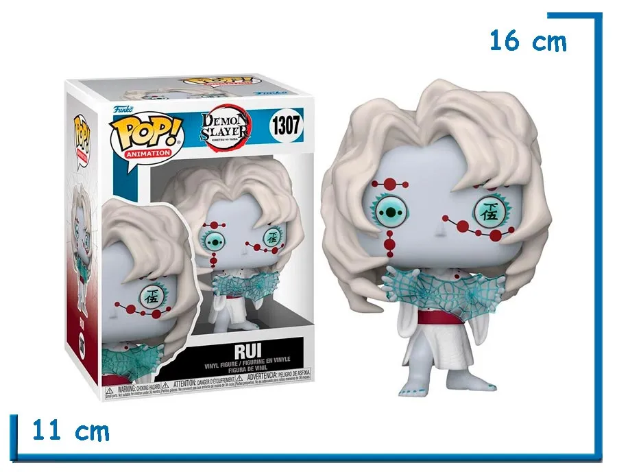 FUNKO POP RUI DEMON SLAYER