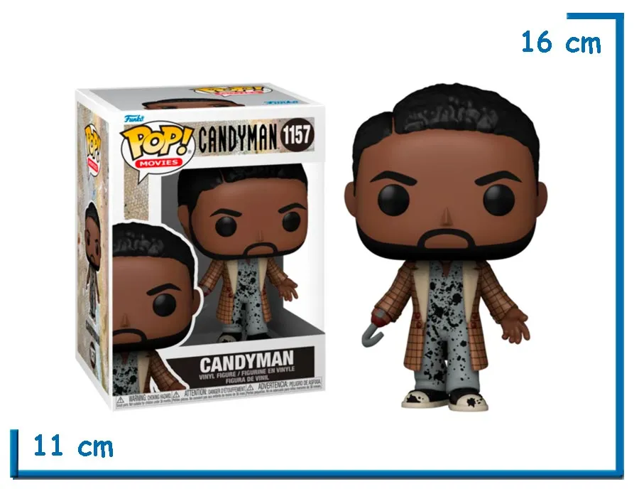 FUNKO POP CANDYMAN CANDYMAN