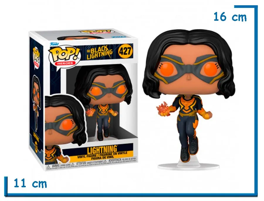FUNKO POP LIGHTNING BL