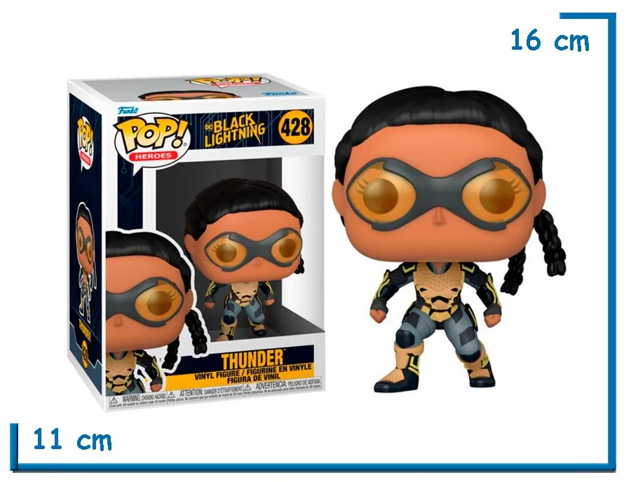 FUNKO POP THUNDER BL