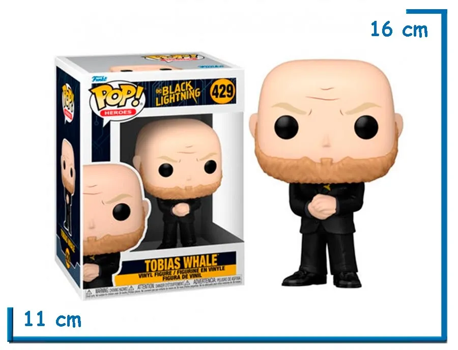 FUNKO POP TOBIAS WHALE BL