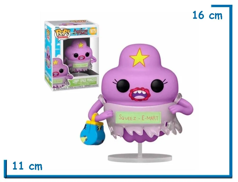 FUNKO POP LUMPY SPACE PRINCESS ADVENTURE TIME