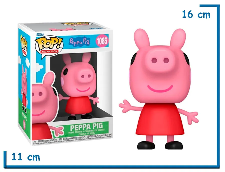 FUNKO POP PEPPA PIG PEPPA PIG