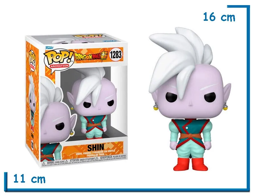 FUNKO POP SHIN DRAGON BALL SUPER