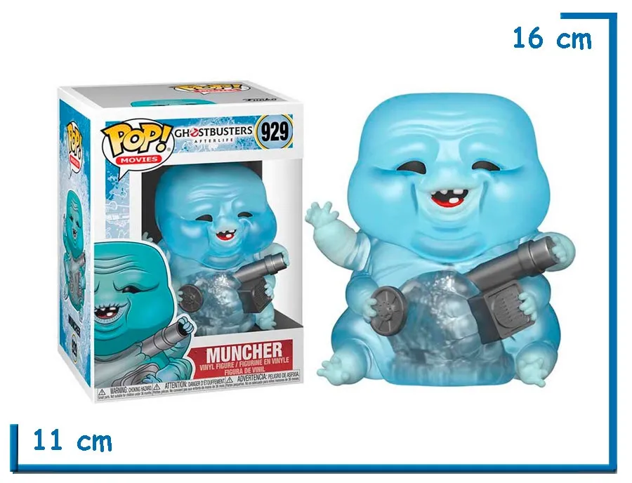 FUNKO POP MUNCHER GHOSTBUSTERS AFTERLIFE