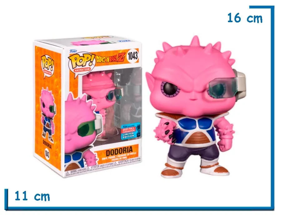 FUNKO POP DODORIA DBZ CCLE