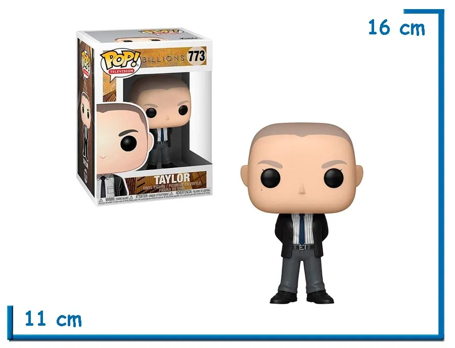 FUNKO POP TAYLOR BILLIONS