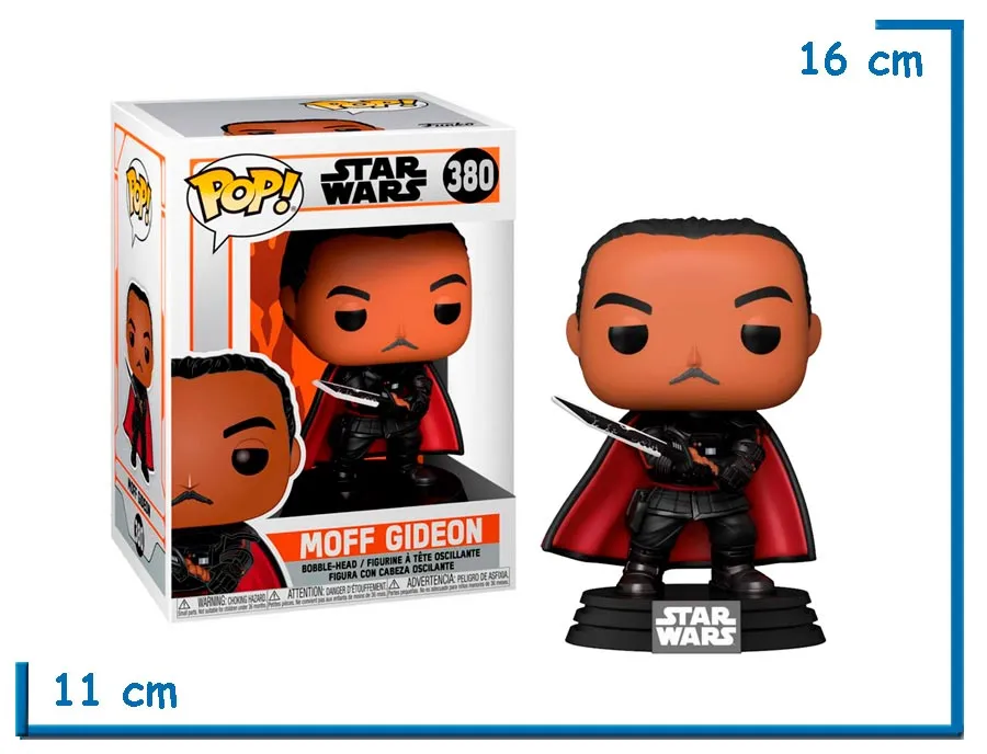 FUNKO POP MOFF GIDEON SW
