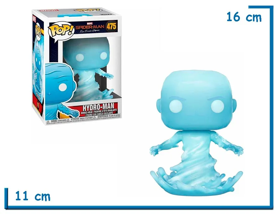 FUNKO POP HYDRO-MAN SMFFH