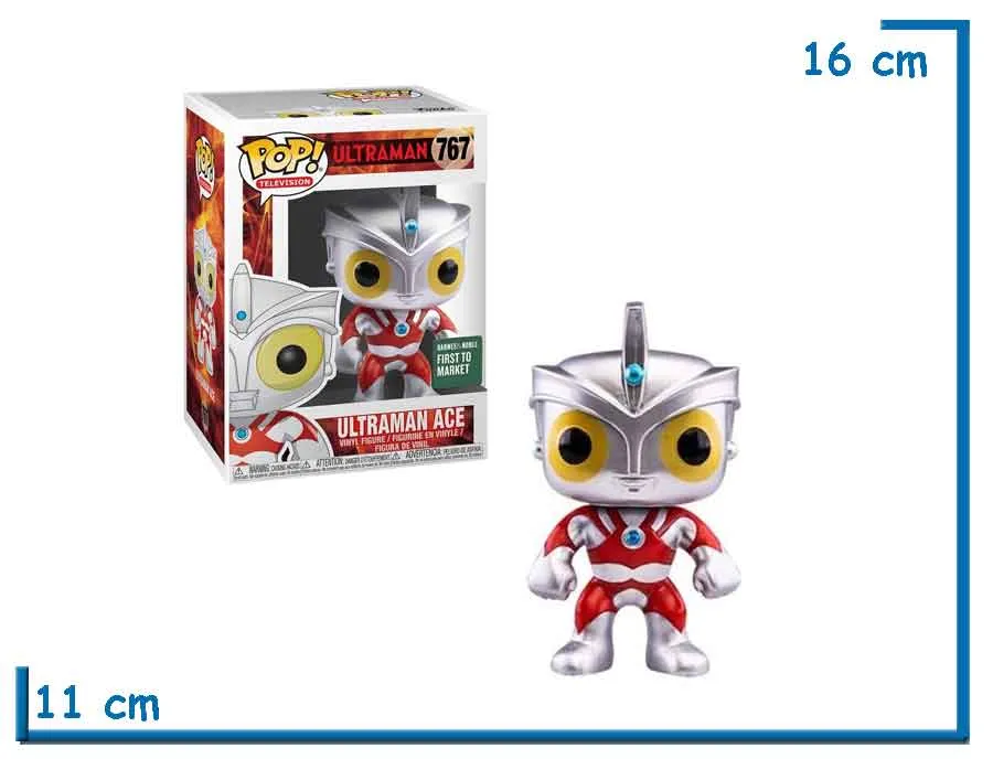 FUNKO POP ULTRAMAN ACE