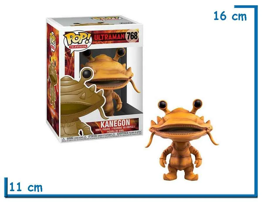 FUNKO POP KANEGON ULTRAMAN
